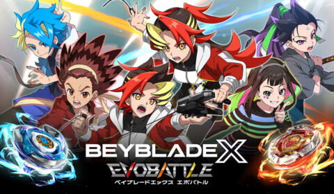Beyblade X: EVOBATTLE é confirmado no PS5 – PSX Brasil