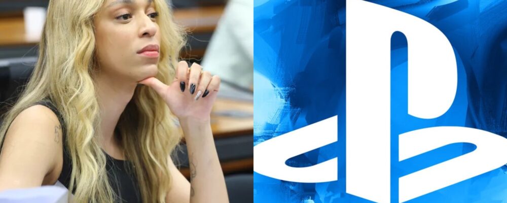 Erika Hilton leva à Secretaria Nacional do Consumidor críticas ao fim da mídia física da PlayStation