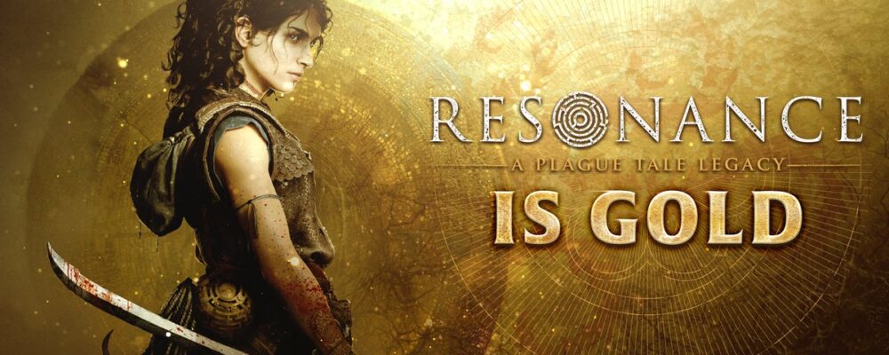 Resonance: A Plague Tale Legacy entra em fase gold