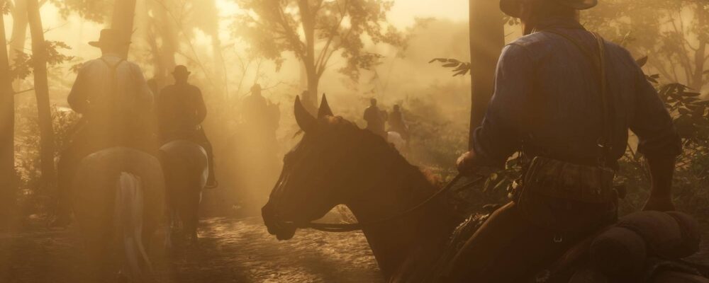Modo sem minimapa transforma Red Dead Redemption 2 em outra experiência