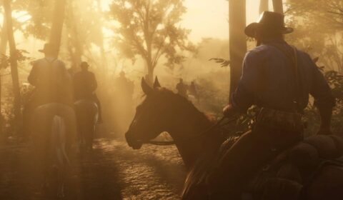 Modo sem minimapa transforma Red Dead Redemption 2 em outra experiência