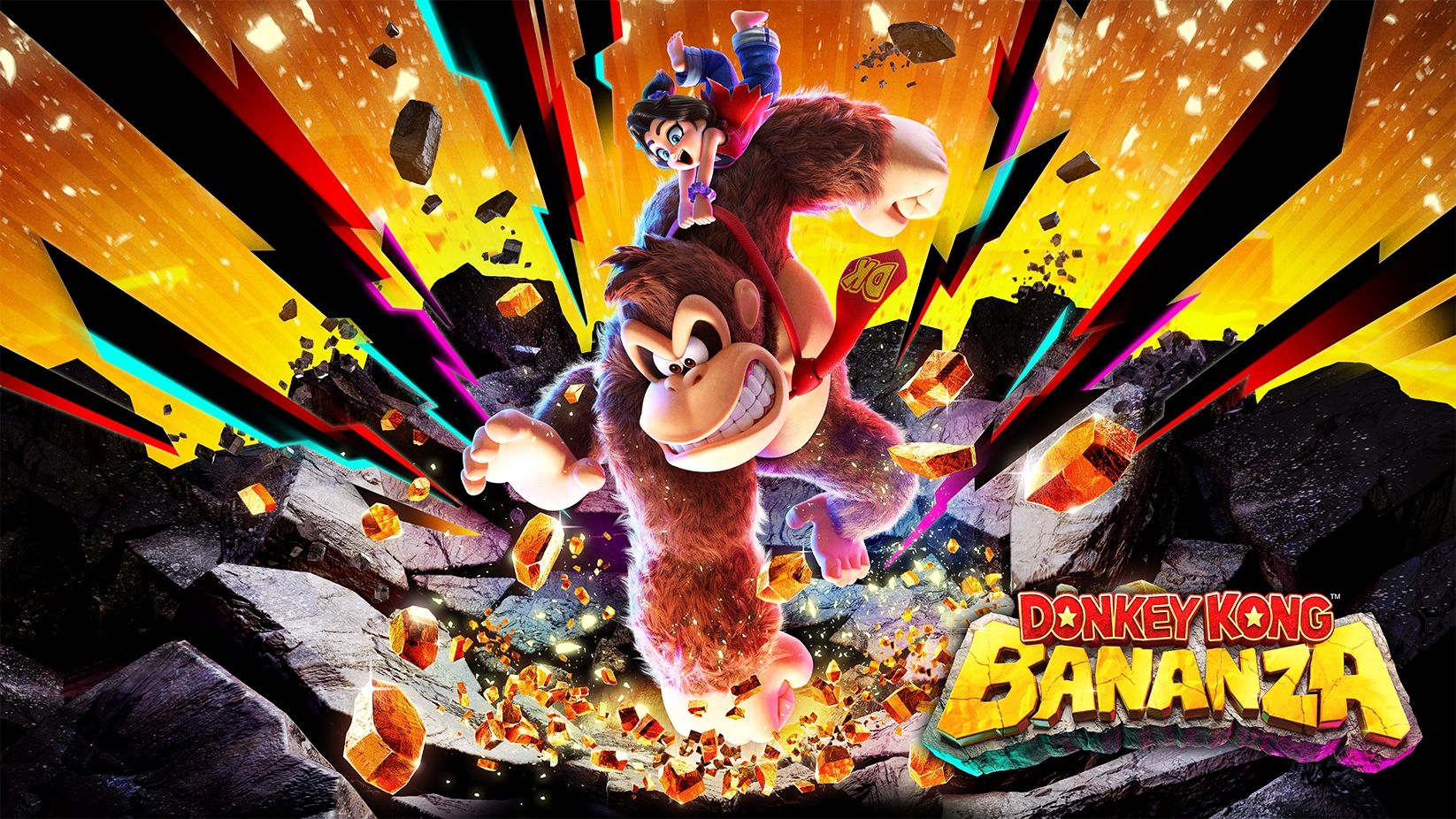 Donkey Kong Bananza para Nintendo Switch 2