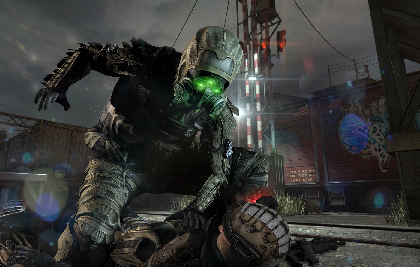 Vazamento revela novos detalhes do remake de Splinter Cell e aponta lançamento para 2027