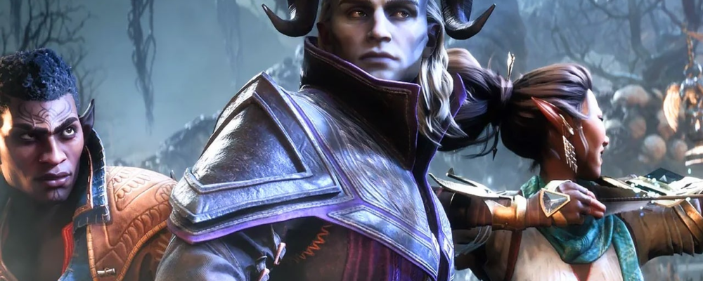 David Gaider diz que franquia Dragon Age está “morta” na EA