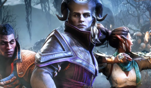 David Gaider diz que franquia Dragon Age está “morta” na EA