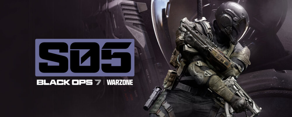 Call of Duty: Black Ops 7 e Warzone recebe Temporada 5 em 23 de julho – PSX Brasil