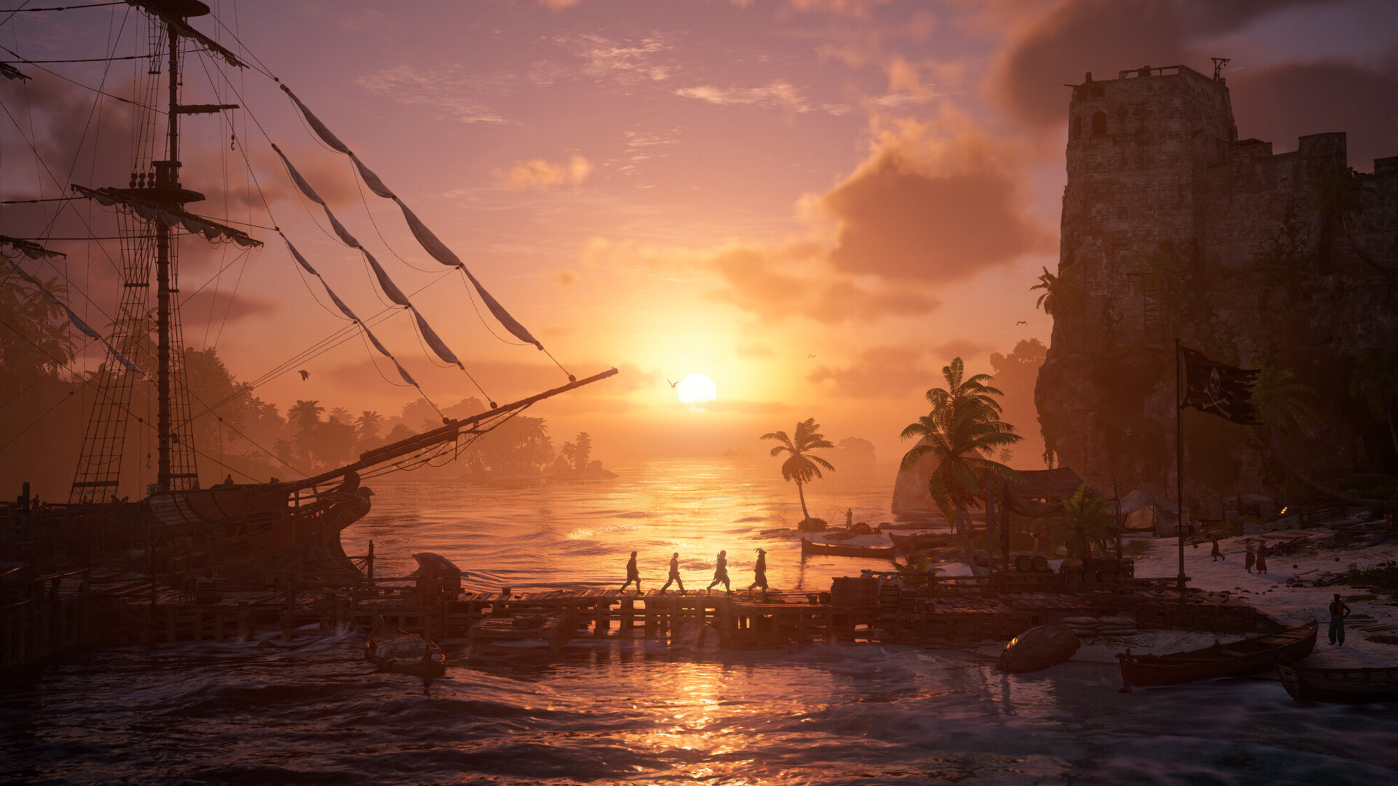 Pela primeira vez na história um Assassin's Creed ultrapassa 100 mil jogadores simultâneos na Steam