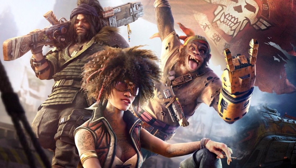 Ubisoft confirma que Beyond Good & Evil 2 não estará na E3 2019