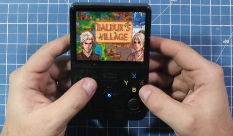 Como instalar o port de Stardew Valley com suporte a Mods no R36S