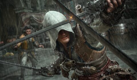 Assassin’s Creed Black Flag Resynced fatura mais que o dobro de Shadows no Steam, afirma consultoria