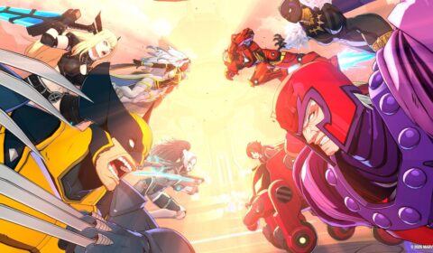 Sony detalha beta aberto de Marvel Tōkon com 72 horas de duração e modo história incluído