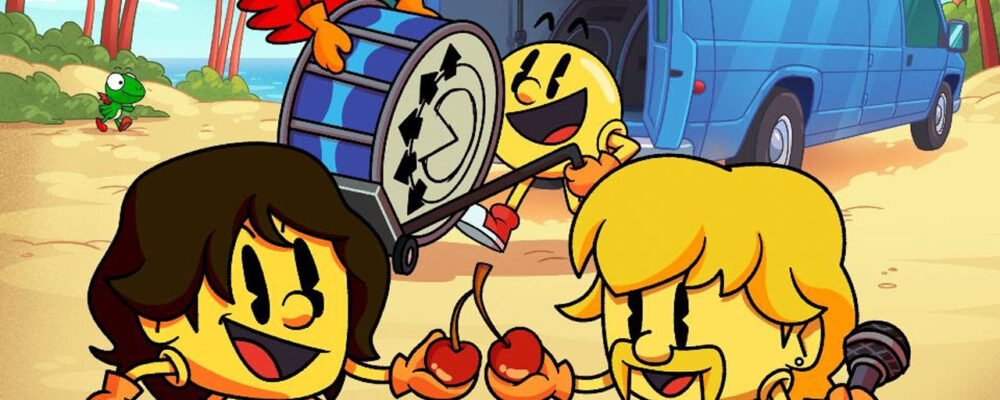 Pac-Man e blink-182 estreiam colaboração na SDCC 2026; novo episódio de Snack Breaks – PSX Brasil