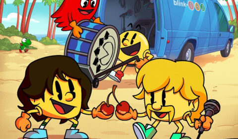 Pac-Man e blink-182 estreiam colaboração na SDCC 2026; novo episódio de Snack Breaks – PSX Brasil