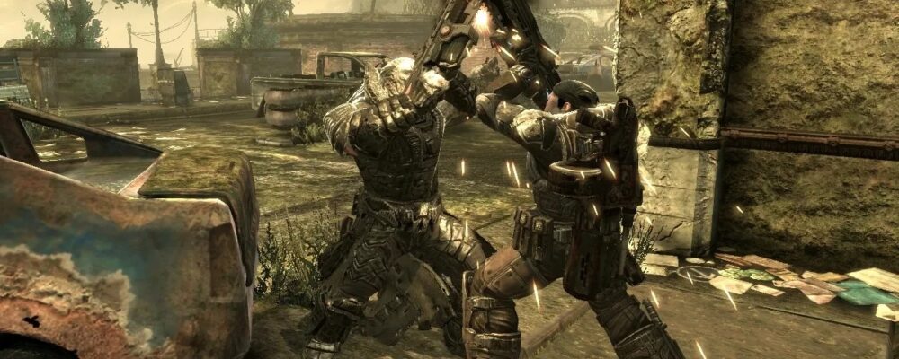 Gears of War 2 ganha port nativo para PC feito por fã