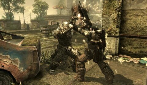 Gears of War 2 ganha port nativo para PC feito por fã
