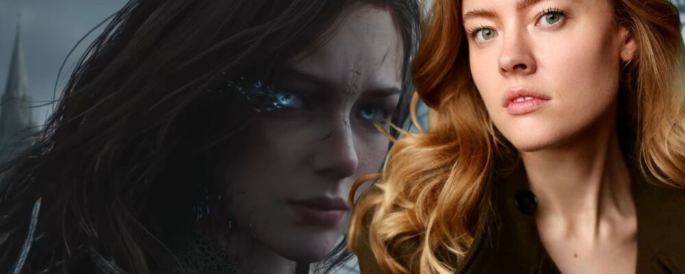 Jennifer English deixa papel em Tides of Annihilation por motivos de saúde