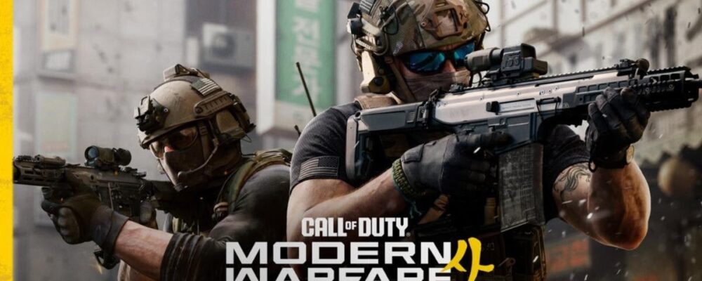 Call of Duty: Modern Warfare 4 revela datas do Beta e transmissão COD: NEXT – PSX Brasil
