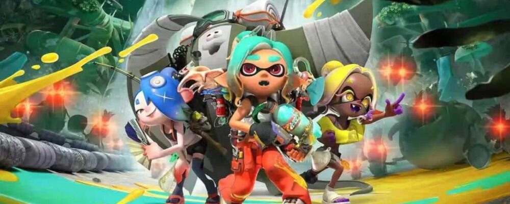 Splatoon Raiders Review: Nintendo transforma a franquia em um…