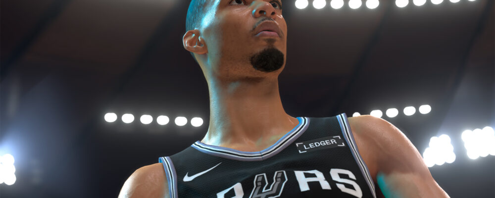 NBA 2K27 revela Victor Wembanyama e Caitlin Clark e Derrick Rose como atletas da capa