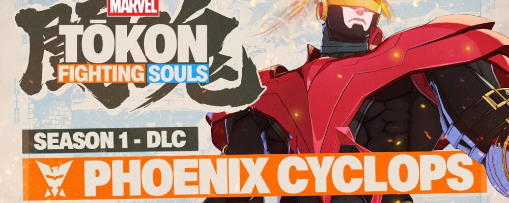 Veja a abertura de Marvel Tōkon: Fighting Souls; Phoenix Cyclops revelado como DLC – PSX Brasil