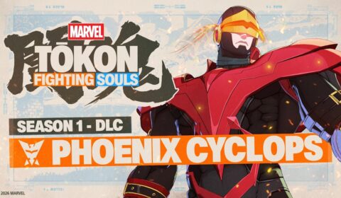 Veja a abertura de Marvel Tōkon: Fighting Souls; Phoenix Cyclops revelado como DLC – PSX Brasil