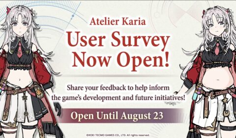 Enquete oficial de Atelier Karia questiona se heroína pode ficar “cheinha” ao comer muito – PSX Brasil