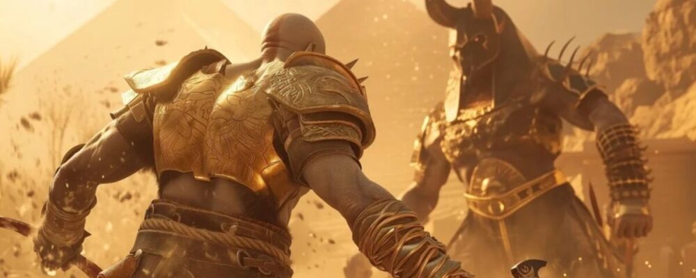 God of War: Próximo jogo com Kratos pode se passar no Egito