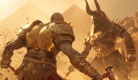 God of War: Próximo jogo com Kratos pode se passar no Egito