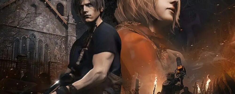Resident Evil 4 Remake é o remake mais vendido dessa geração