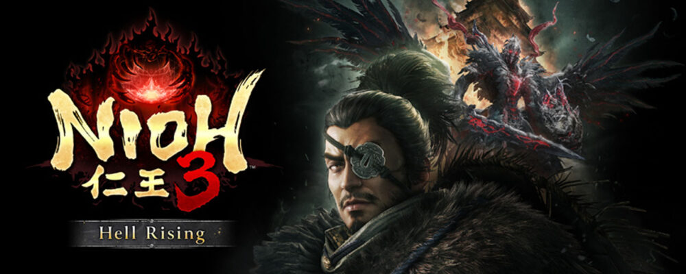 Nioh 3 recebe DLC “Hell Rising” em 19 de agosto; trailer e detalhes – PSX Brasil