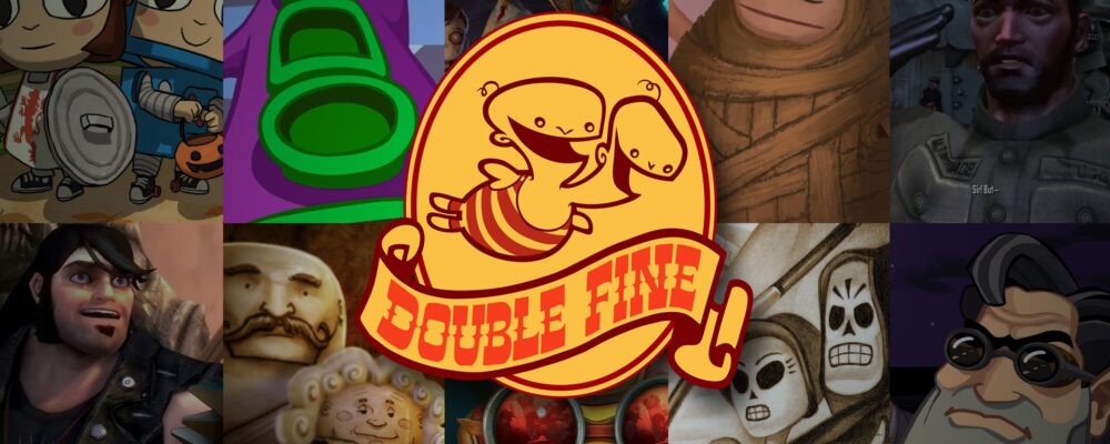 Double Fine demite 23 funcionários semanas após deixar o Xbox