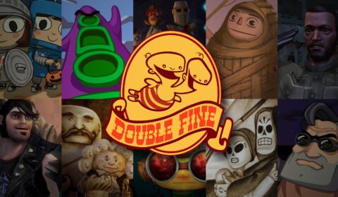 Double Fine demite 23 funcionários semanas após deixar o Xbox