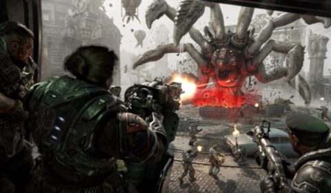 Preview: Gears of War: E-Day mostra o poder da Unreal Engine 5 e…