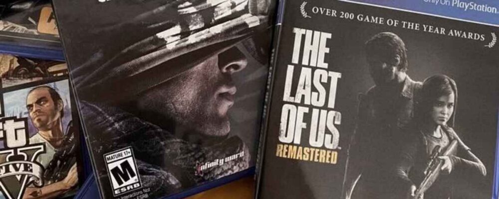 Analistas criticam fim da mídia física no PlayStation e alertam…