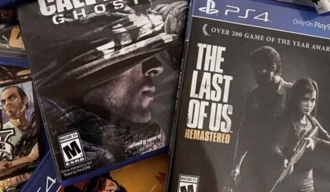 Analistas criticam fim da mídia física no PlayStation e alertam…