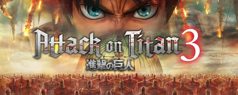 Attack on Titan 3 será lançado neste verão brasileiro; novo trailer – PSX Brasil