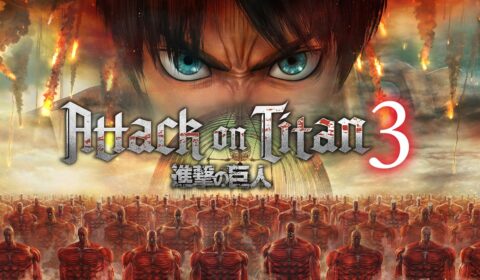Attack on Titan 3 será lançado neste verão brasileiro; novo trailer – PSX Brasil