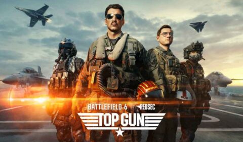 Battlefield 6 anuncia crossover com Top Gun e revela maior…