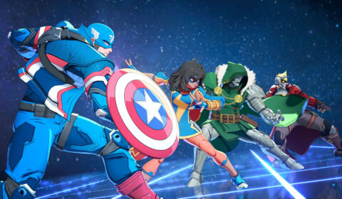 Beta de Marvel Tōkon: Fighting Souls sofre problemas de perfomance no PC – PSX Brasil