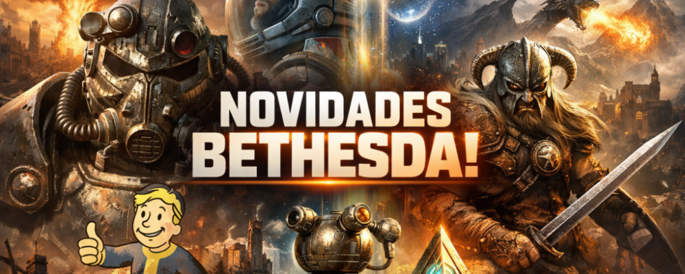 Bethesda revela o futuro das suas franquias e deixa a comunidade em polvorosa – Xbox Power