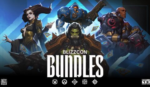 Blizzard lança pacotes digitais com itens in-game da BlizzCon 2026 – PSX Brasil