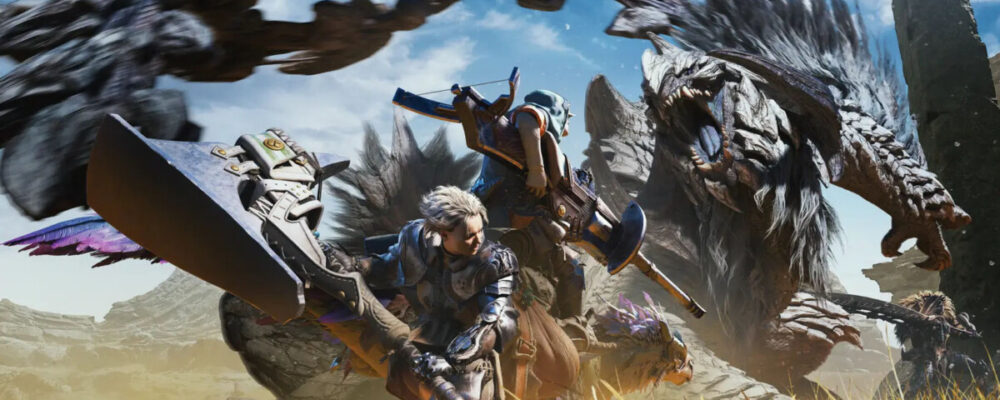 Capcom anuncia redução de preço em Monster Hunter Wilds e novos pacotes DLC – PSX Brasil