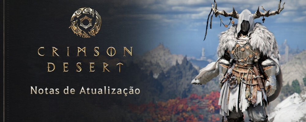 Crimson Desert recebe atualização de versão 1.13.00; patch notes – PSX Brasil