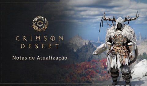 Crimson Desert recebe atualização de versão 1.13.00; patch notes – PSX Brasil