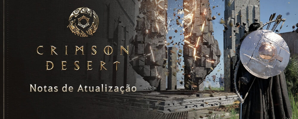 Crimson Desert recebe atualização de versão 1.15.00; patch notes – PSX Brasil