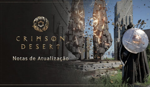 Crimson Desert recebe atualização de versão 1.15.00; patch notes – PSX Brasil