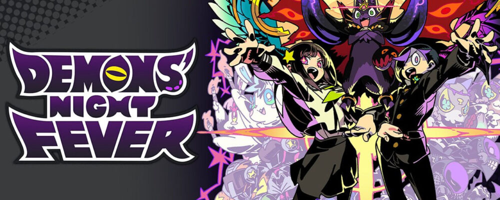Demons’ Night Fever será lançado em 22 de outubro para PS5 – PSX Brasil