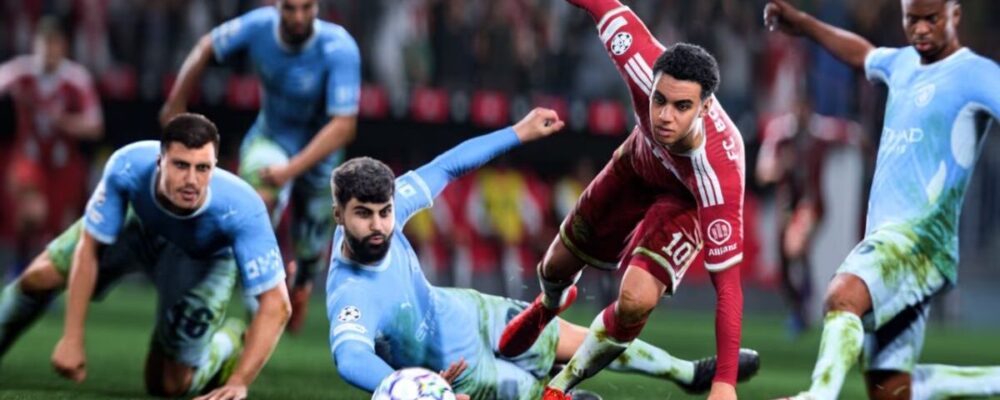 EA Sports FC 27 é anunciado com modo The Grounds e novas features