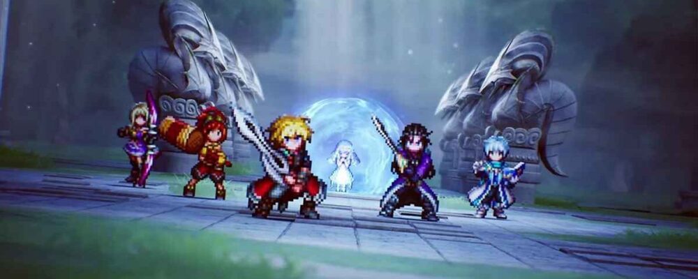 Final Fantasy Resonance revela novas cidades, personagens e…