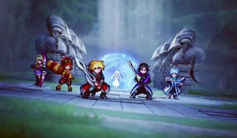 Final Fantasy Resonance revela novas cidades, personagens e…